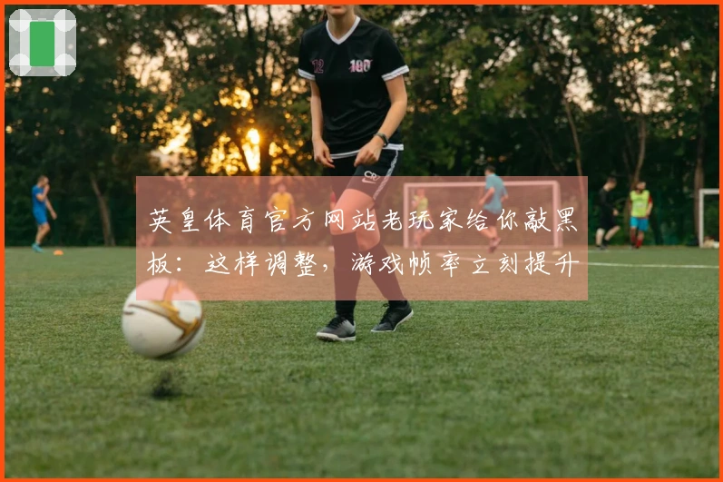 英皇体育官方网站老玩家给你敲黑板：这样调整，游戏帧率立刻提升一大截！